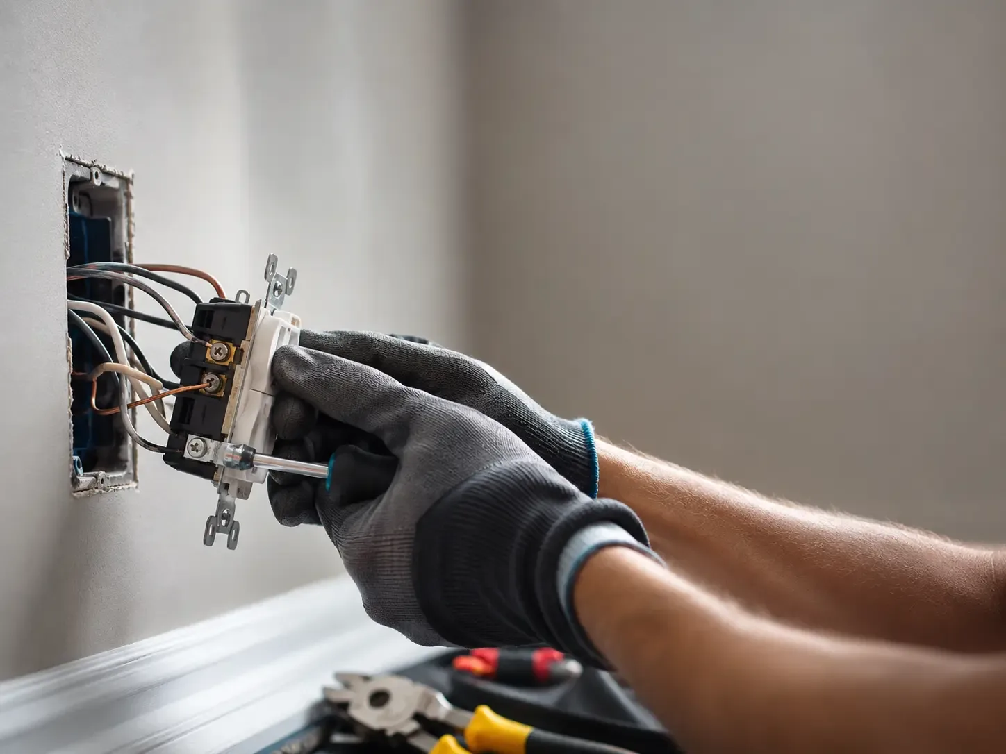 Why choose Whole Home Rewiring in Oxford, WI
